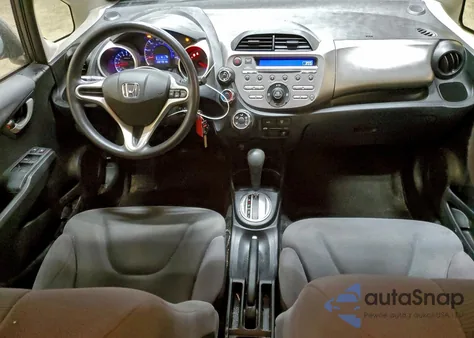 2013 Honda Fit из США, поврежденный, VIN JHMGE8H39DC006816